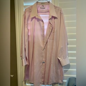 Geoffrey Beene Men’s Big and Tall Size 22 Neck, 34-35 Sleeve